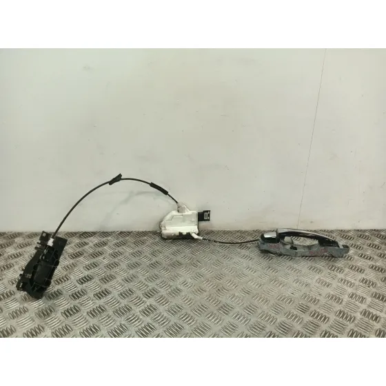 Cerradura Puerta Delantera Derecha para Citroën C5 Berlina