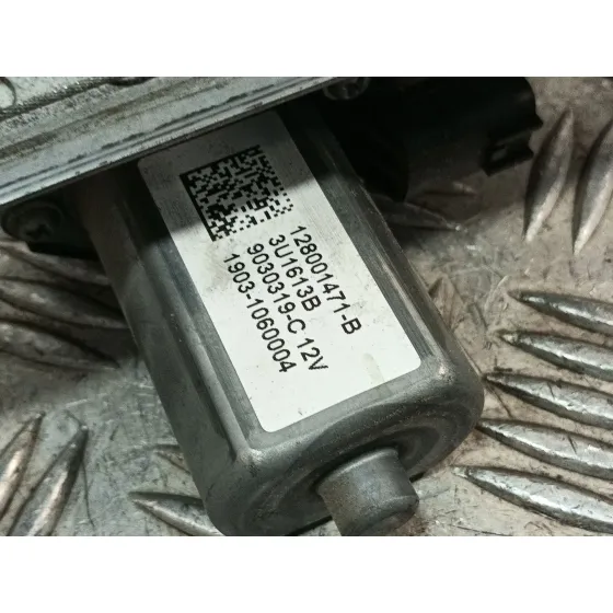Elevalunas Delantero Derecho para Dacia Sandero (Bs_)