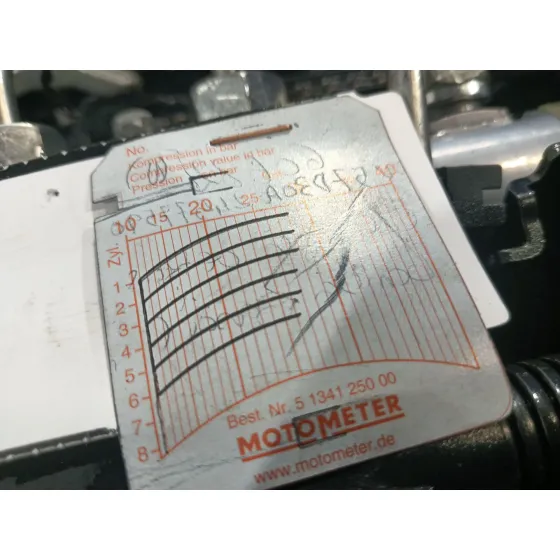 Motor Completo para Bmw X5 (E70)