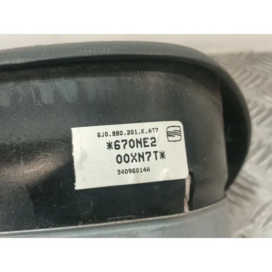 Airbag Delantero Izquierdo para Seat Ibiza Iv (6J5, 6P1)
