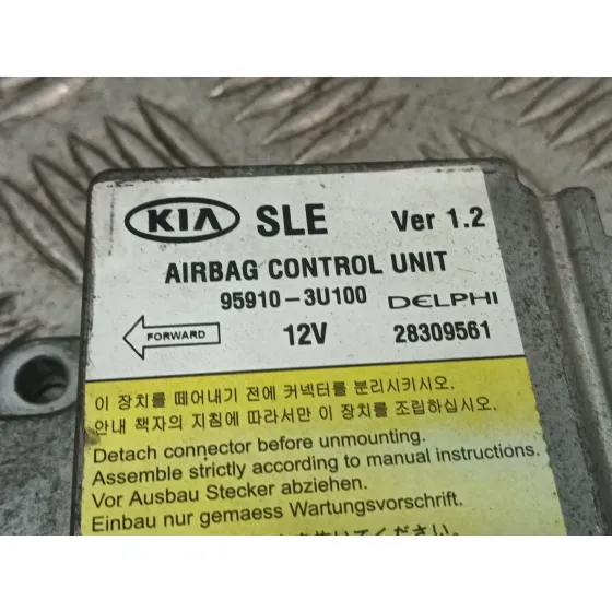 Centralita Airbag para Kia Sportage