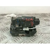 Cerradura Puerta Trasera Derecha para Dacia Lodgy