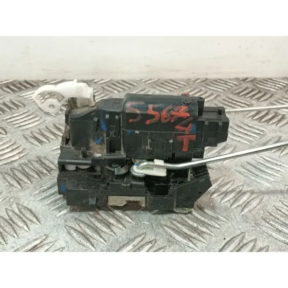 Cerradura Puerta Trasera Derecha para Dacia Lodgy