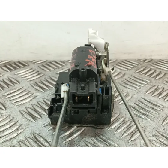 Cerradura Puerta Trasera Derecha para Dacia Lodgy