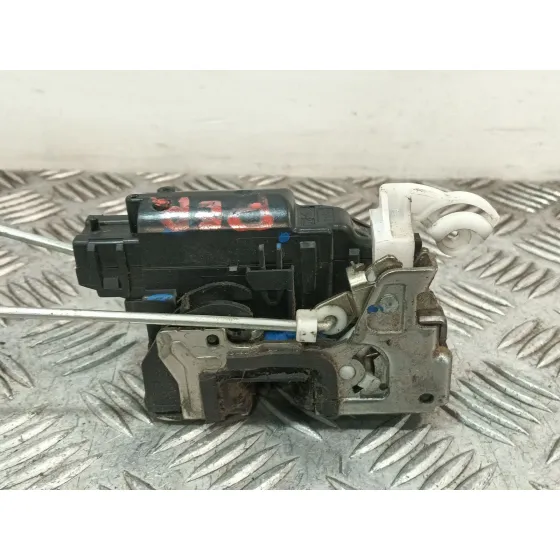 Cerradura Puerta Trasera Derecha para Dacia Lodgy