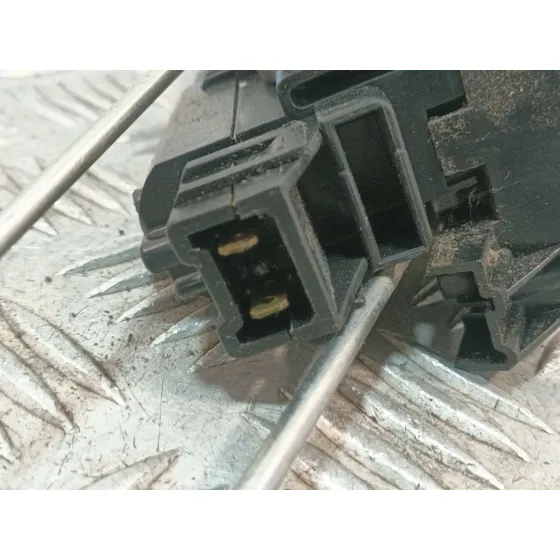 Cerradura Puerta Trasera Derecha para Dacia Lodgy