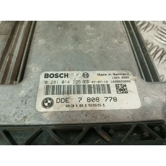 Centralita Motor Uce para Mini Mini (R56)