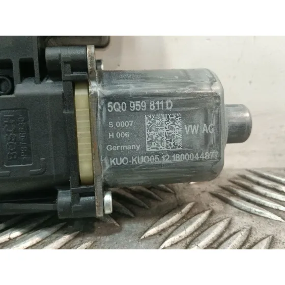 Motor Elevalunas Trasero Izquierdo para Seat Ibiza (Kj1)