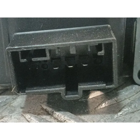 Motor Elevalunas Trasero Izquierdo para Seat Ibiza (Kj1)