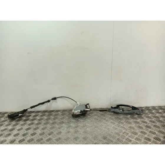 Cerradura Puerta Trasera Derecha para Citroën C5 Berlina