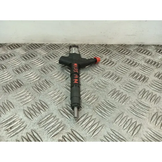 Inyector para Nissan Nt400 Cabstar (F24M)