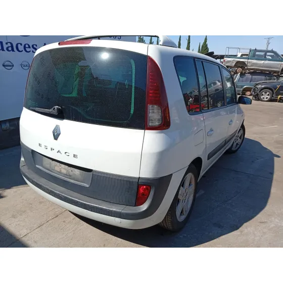 Amortiguador Trasero Derecho para Renault Espace Iv (Jk0/1_)