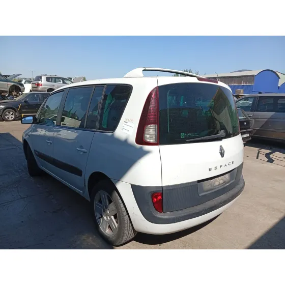 Amortiguador Trasero Izquierdo para Renault Espace Iv (Jk0/1_)