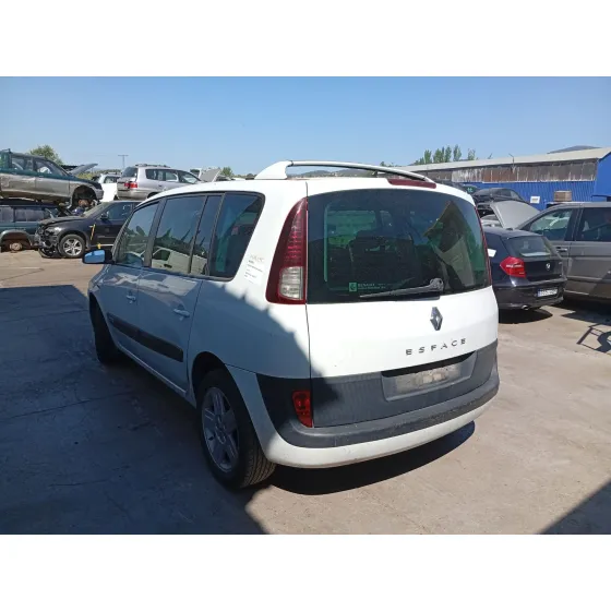 Barra Estabilizadora Trasera para Renault Espace Iv (Jk0/1_)
