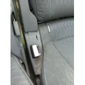 Enganche Cinturon Trasero Izquierdo para Renault Espace Iv (Jk0/1_)