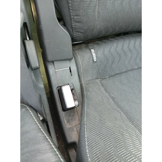 Enganche Cinturon Trasero Izquierdo para Renault Espace Iv (Jk0/1_)