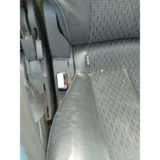 Enganche Cinturon Trasero Central para Renault Espace Iv (Jk0/1_)