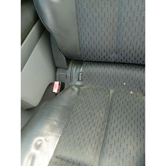 Enganche Cinturon Trasero Derecho para Renault Espace Iv (Jk0/1_)