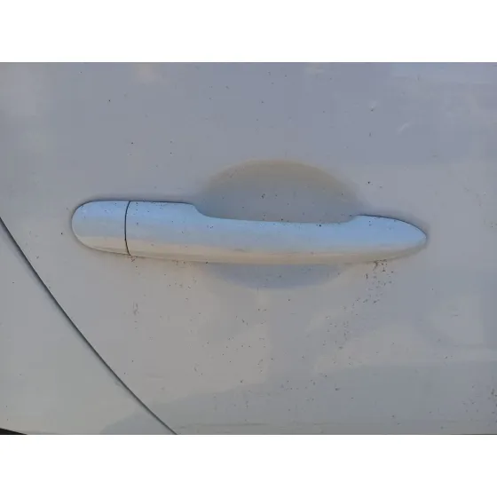 Maneta Exterior Trasera Derecha para Renault Espace Iv (Jk0/1_)