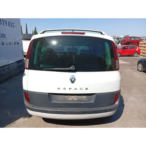 Motor Limpia Trasero para Renault Espace Iv (Jk0/1_)