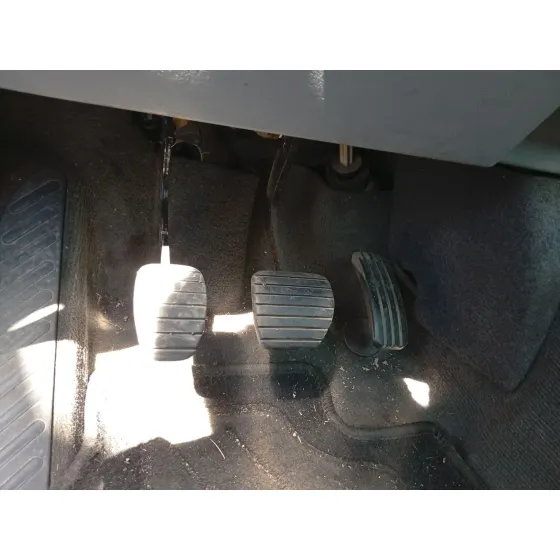 Pedal Embrague para Renault Espace Iv (Jk0/1_)