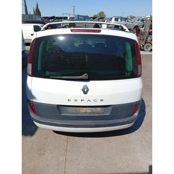 Porton Trasero para Renault Espace Iv (Jk0/1_)
