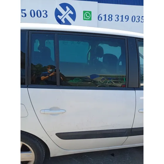 Puerta Trasera Derecha para Renault Espace Iv (Jk0/1_)