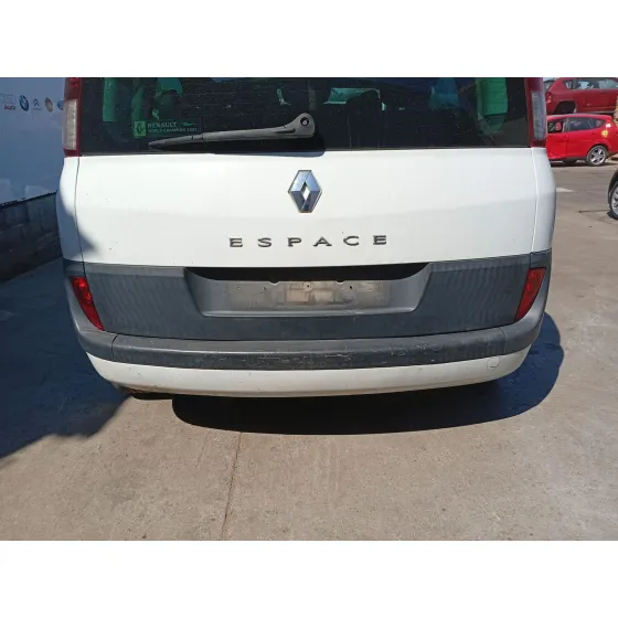 Refuerzo Paragolpes Trasero para Renault Espace Iv (Jk0/1_)