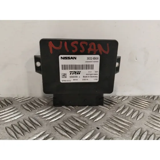Modulo Electronico para Nissan Qashqai (J11)