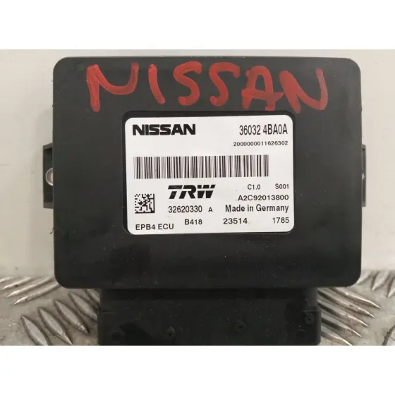 Modulo Electronico para Nissan Qashqai (J11)