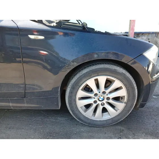 Aleta Delantera Derecha para Bmw 1 (E81)