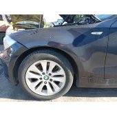 Aleta Delantera Izquierda para Bmw 1 (E81)