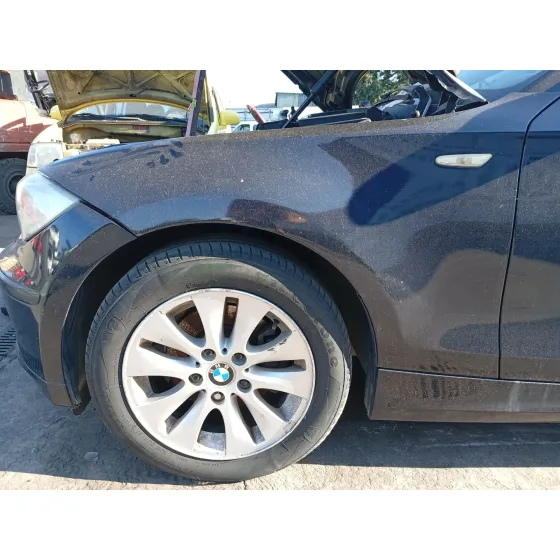 Aleta Delantera Izquierda para Bmw 1 (E81)