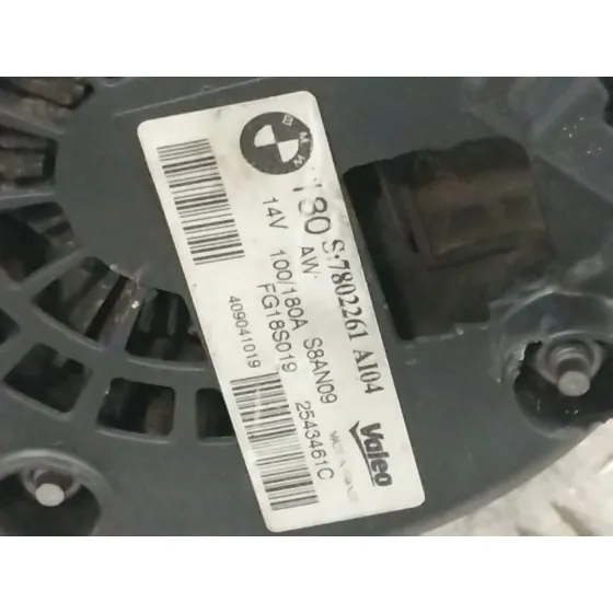 Alternador para Bmw 1 (E81)