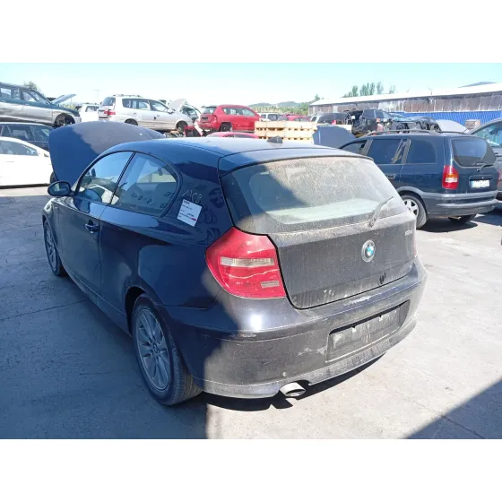 Amortiguador Trasero Izquierdo para Bmw 1 (E81)