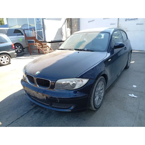 Barra Estabilizadora Delantera para Bmw 1 (E81)