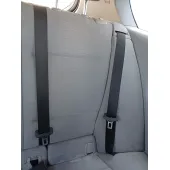 Cinturon Seguridad Trasero Izquierdo para Bmw 1 (E81)