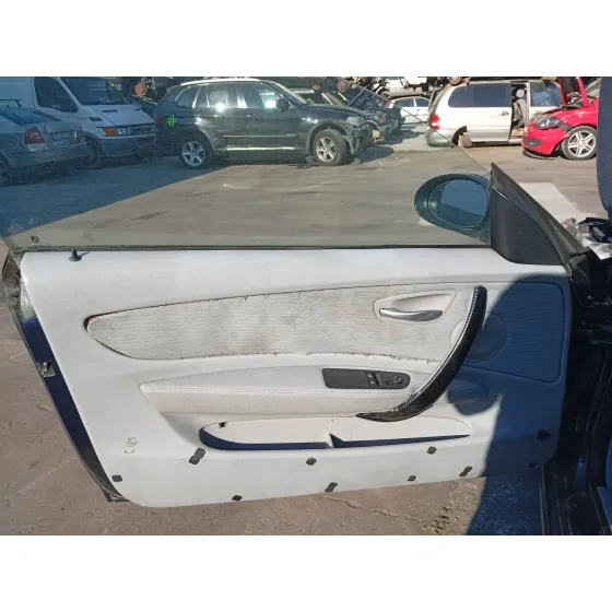 Elevalunas Delantero Izquierdo para Bmw 1 (E81)