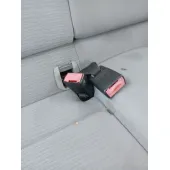 Enganche Cinturon Trasero Central para Bmw 1 (E81)