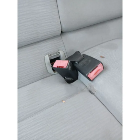 Enganche Cinturon Trasero Central para Bmw 1 (E81)