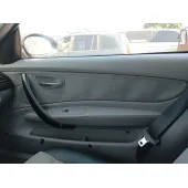 Guarnecido Puerta Delantera Derecha para Bmw 1 (E81)