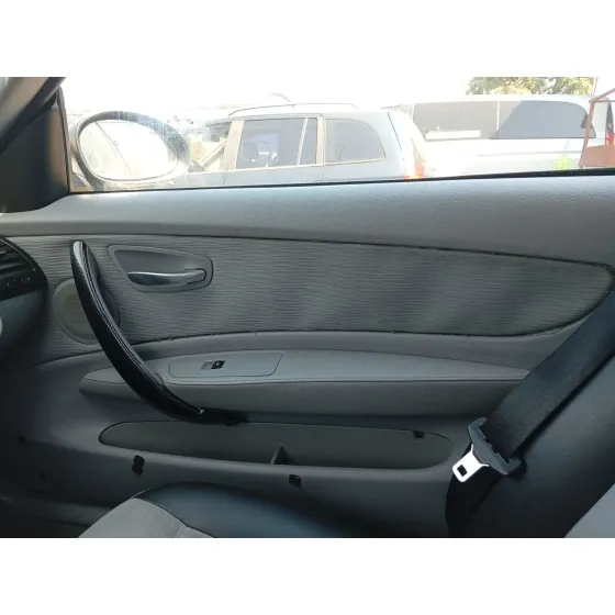 Guarnecido Puerta Delantera Derecha para Bmw 1 (E81)