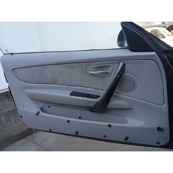 Guarnecido Puerta Delantera Izquierda para Bmw 1 (E81)