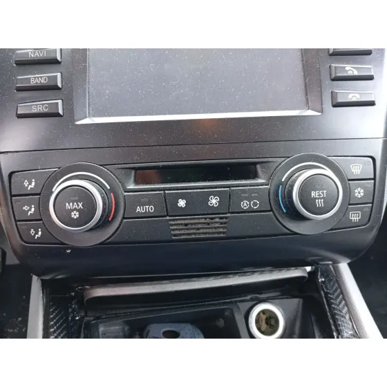 Mando Climatizador para Bmw 1 (E81)