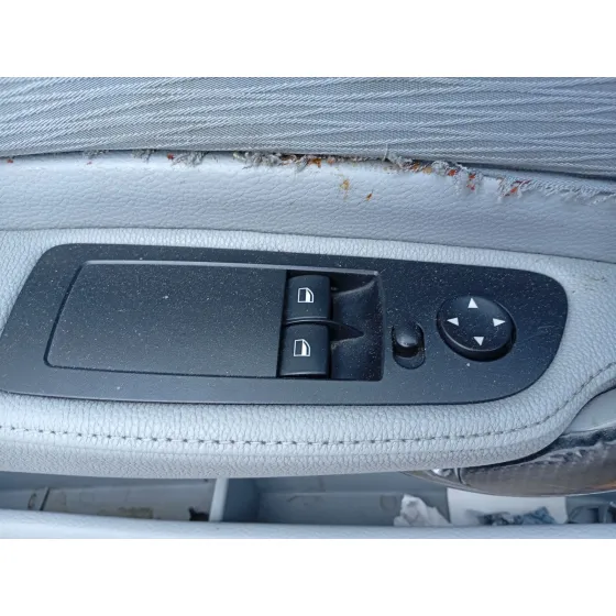 Mando Elevalunas Delantero Izquierdo para Bmw 1 (E81)