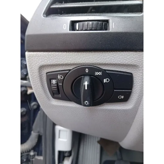 Mando Luces para Bmw 1 (E81)