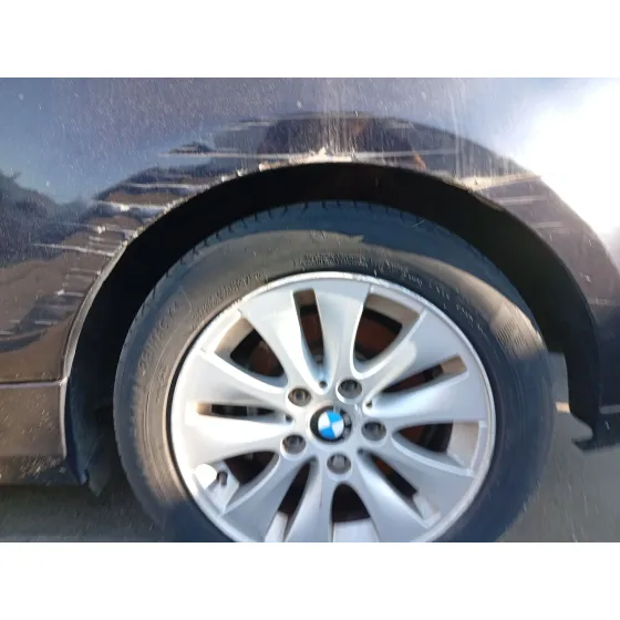 Paso De Rueda Trasero Izquierdo para Bmw 1 (E81)