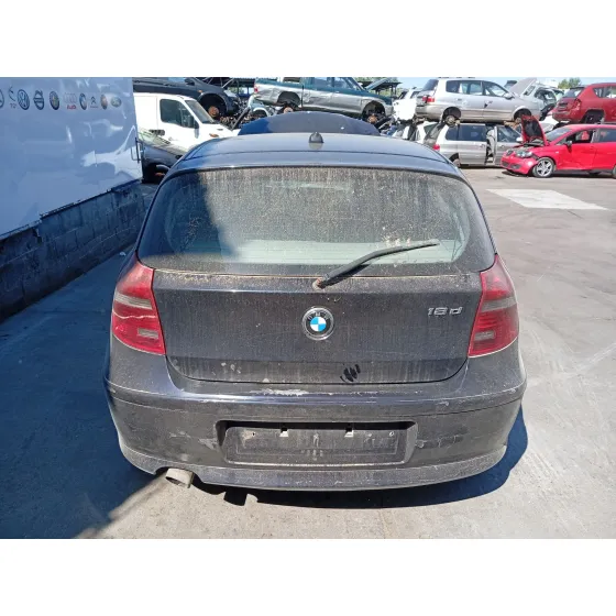 Porton Trasero para Bmw 1 (E81)