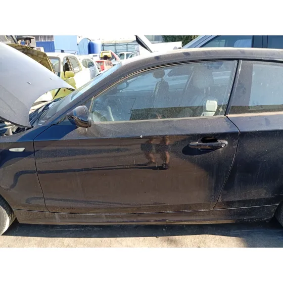 Puerta Delantera Izquierda para Bmw 1 (E81)