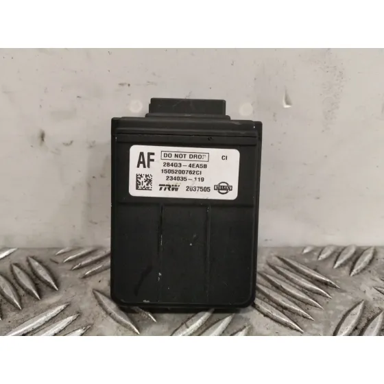 Camara Trasera para Nissan Qashqai (J11)